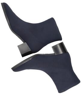 Botín mujer Mascaró azul