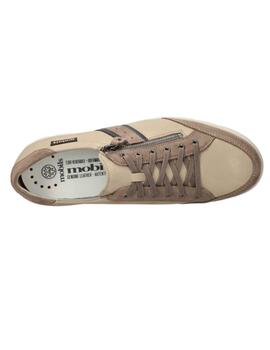 Deportivo hombre Mephisto Kristof gris