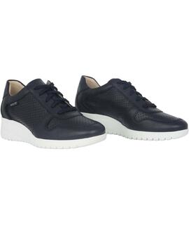 Deportivo mujer Mephisto Isa azul
