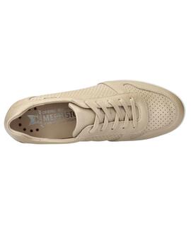 Deportivo mujer Mehpisto Isa beige