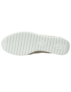 Deportivo mujer Mehpisto Isa beige