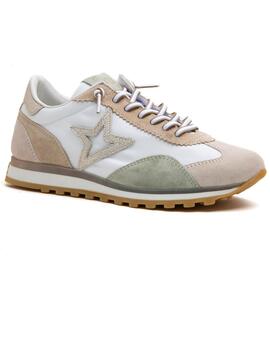 Deportivos mujer Cetti blanco