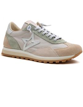Deportivo mujer Cetti beige