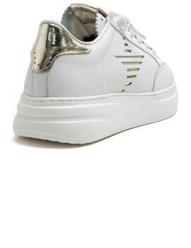 Deportivo mujer Cetti blanco