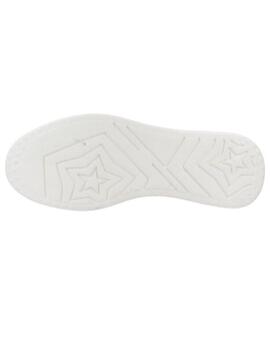 Deportivo mujer Cetti blanco