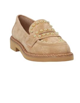Mocasín mujer Bruno Premi camel