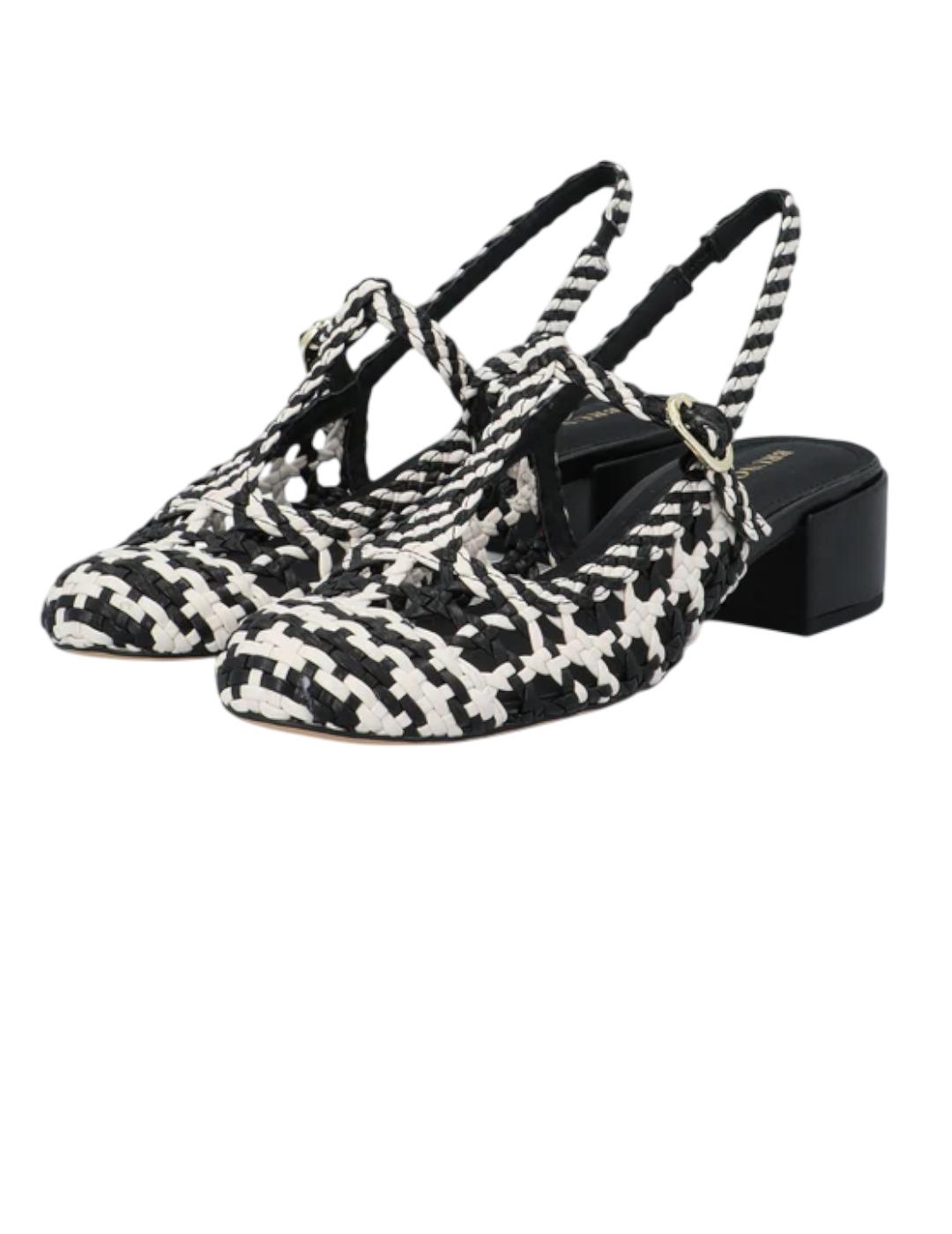 Zapato mujer Bruno Premi  bl-negro