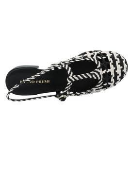 Zapato mujer Bruno Premi  bl-negro
