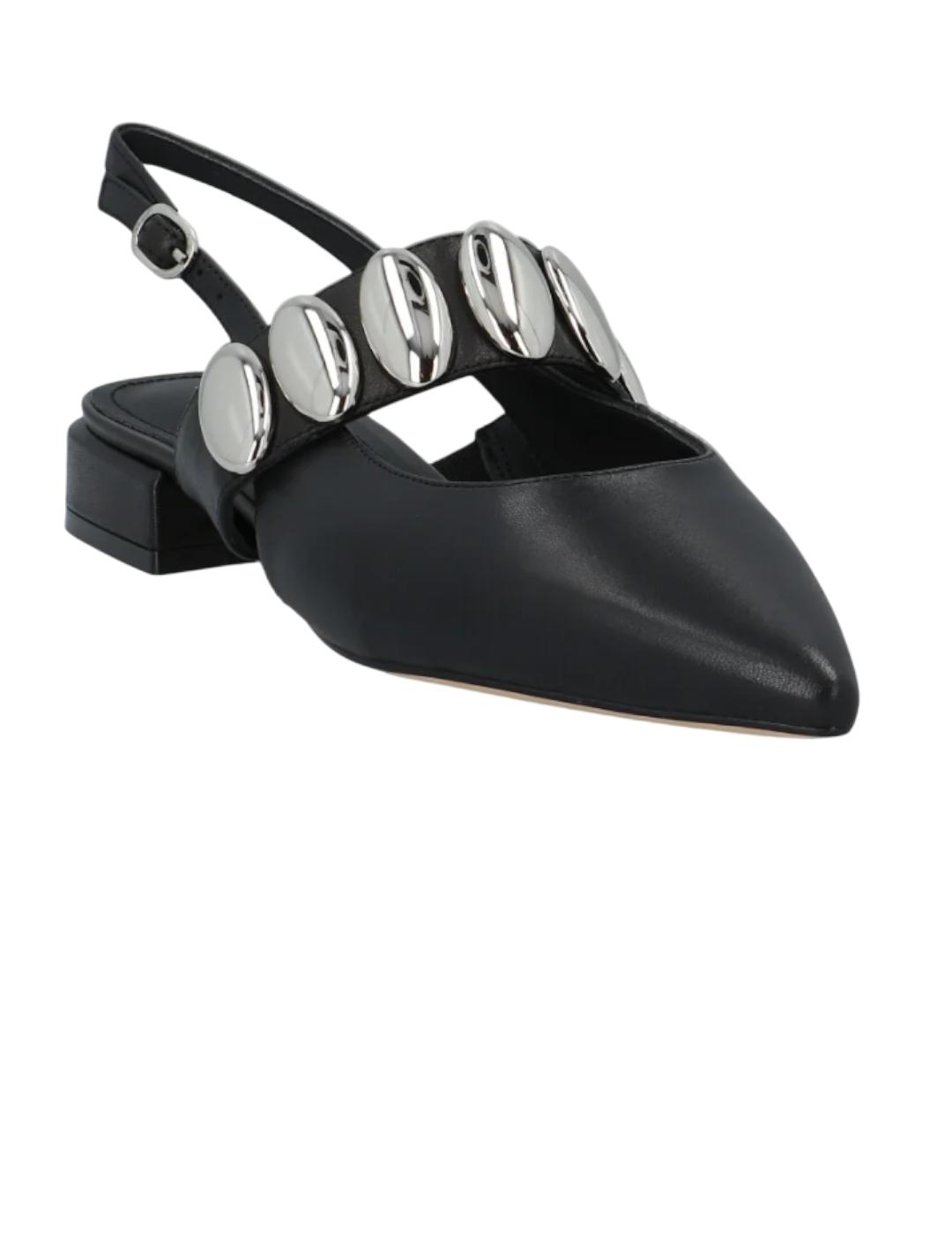 Zapato mujer Bruno Premi negro
