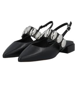 Zapato mujer Bruno Premi negro