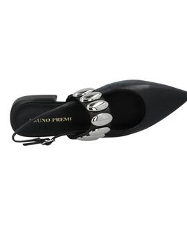 Zapato mujer Bruno Premi negro