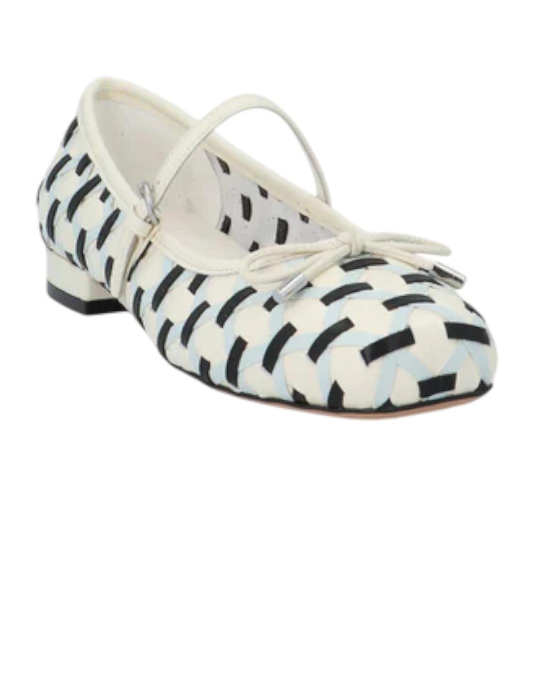 Bailarina mujer Bruno Premi multicolor