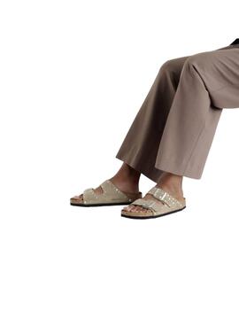 Sandalia mujer Birkenstock Arizona kaki