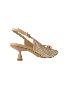 Zapato mujer Jeannot bl/beige