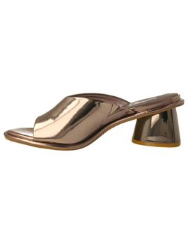 Sandalia mujer Jeannot platino