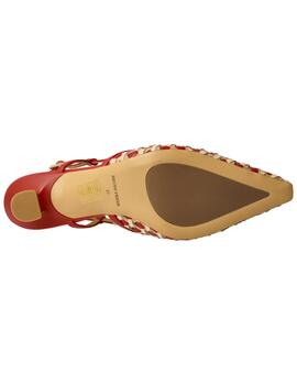 Zapato mujer Bruno Premi rojo