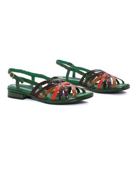 Sandalia mujer Pons Quintana Diana multicolor