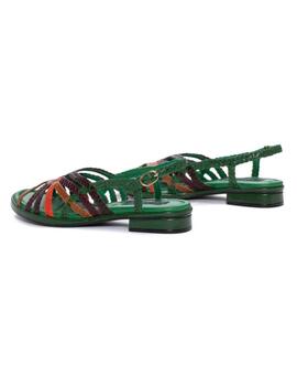 Sandalia mujer Pons Quintana Diana multicolor