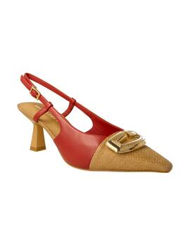 Zapato mujer Bruno Premi rojo