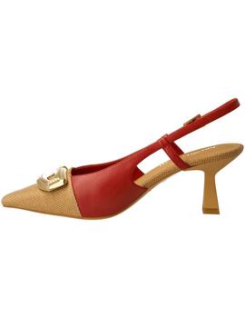 Zapato mujer Bruno Premi rojo