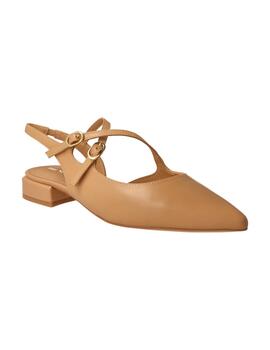 Zapato mujer Bruno Premi beige