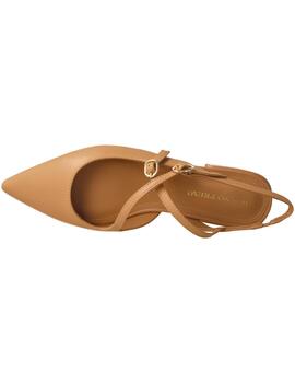 Zapato mujer Bruno Premi beige