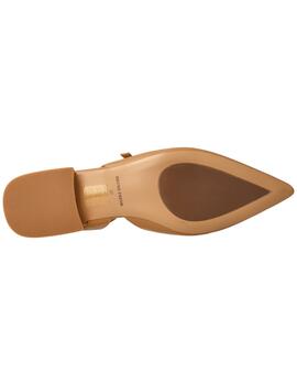 Zapato mujer Bruno Premi beige