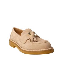 Mocasín mujer Bruno Premi beige
