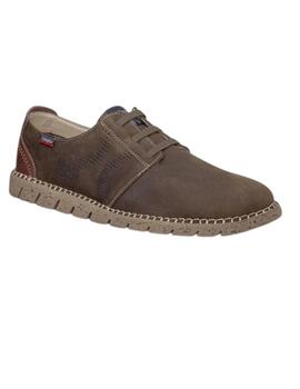 Zapato hombre Callaghan topo