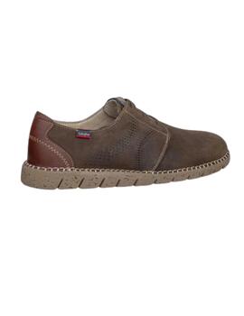 Zapato hombre Callaghan topo