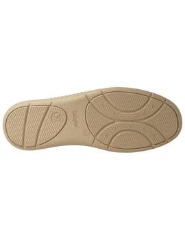 Zapato hombre Callaghan kaki