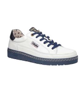 Deportivo hombre Callaghan blanco