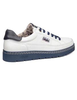 Deportivo hombre Callaghan blanco