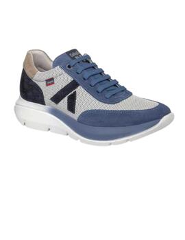 Deportivo hombre Callaghan azul