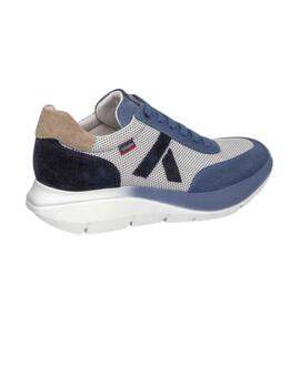 Deportivo hombre Callaghan azul