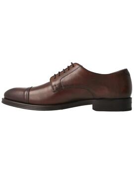 Zapato hombre Calce marrón
