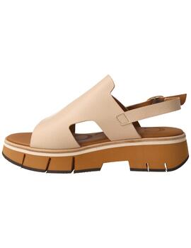 Sandalia mujer Calce beige