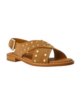 Sandalia mujer Calce beige