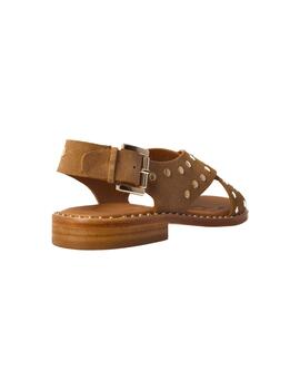 Sandalia mujer Calce beige
