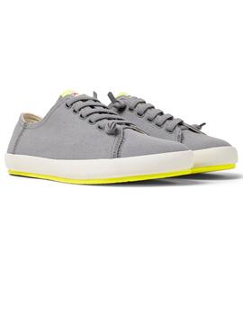 Deportivo hombre Camper Peu gris