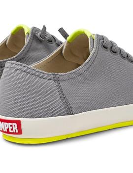Deportivo hombre Camper Peu gris