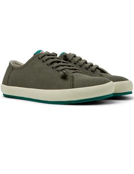 Deportivo hombre Camper Peu verde