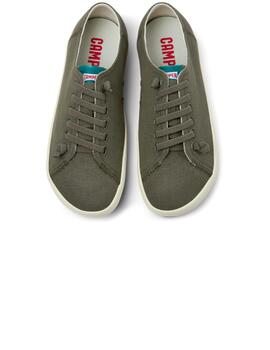 Deportivo hombre Camper Peu verde