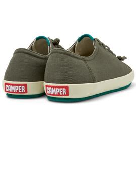 Deportivo hombre Camper Peu verde