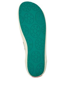 Deportivo hombre Camper Peu verde