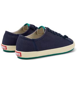 Deportivo hombre Camper Peu azul