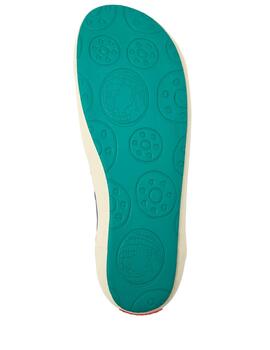 Deportivo hombre Camper Peu azul