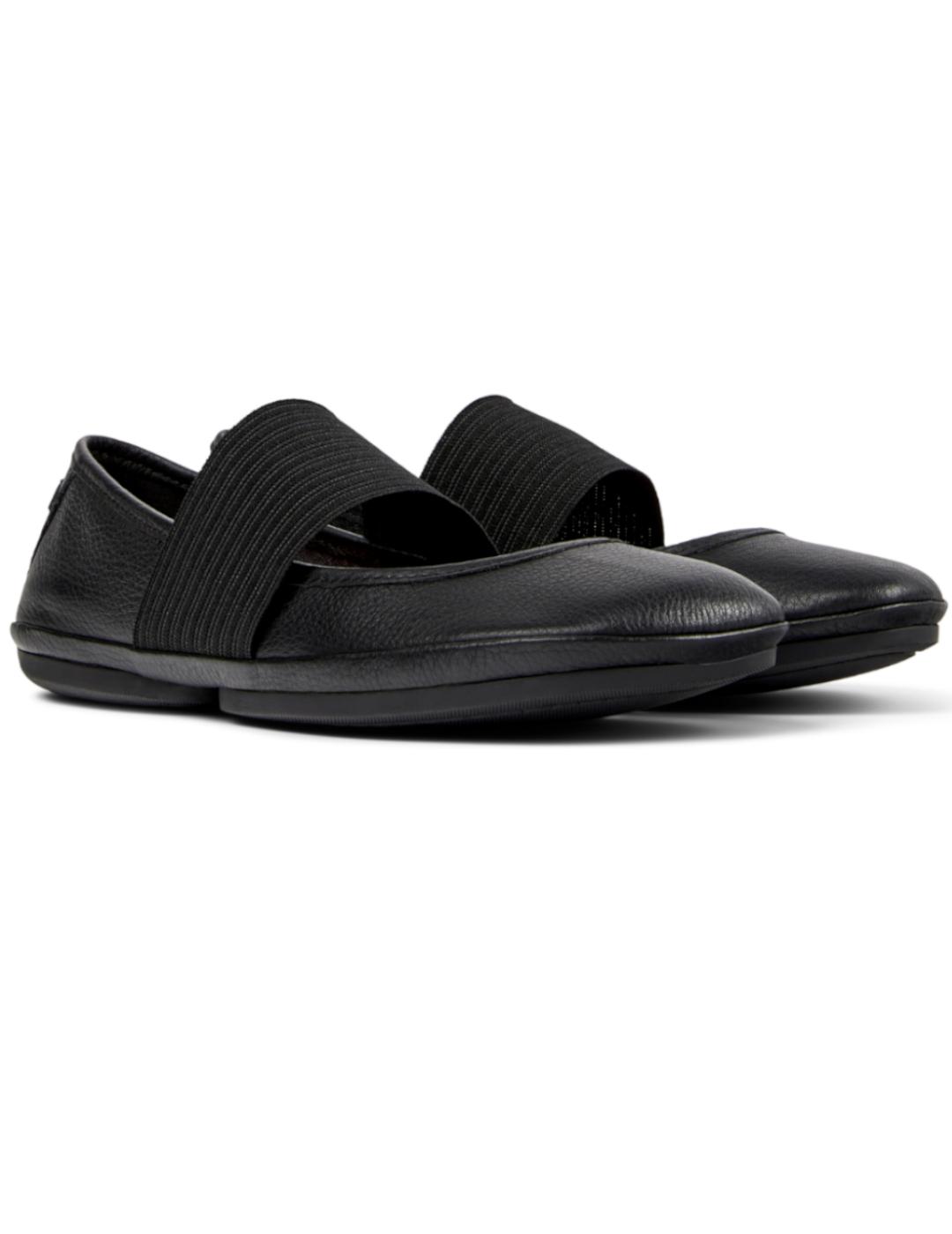 Bailarina mujer Camper Right negro