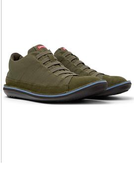 Deportivo hombre Camper Beetle verde