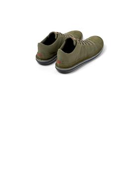 Deportivo hombre Camper Beetle verde